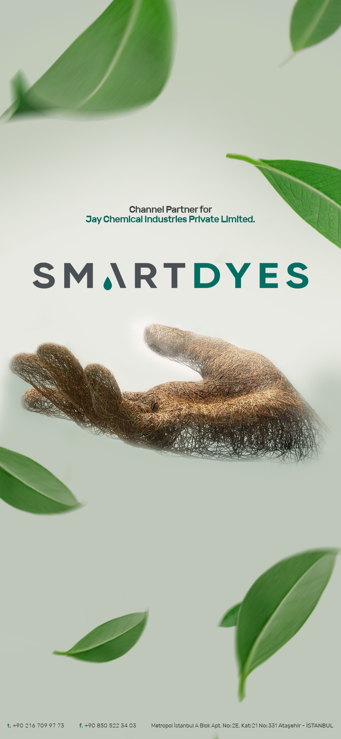 Smartdyes